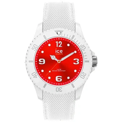 Image of Ice Watch Men Analogue Quartz with Silicone Strap 017442