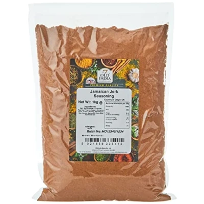 Image of Old India Jamaican Jerk Seasoning 1 Kg
