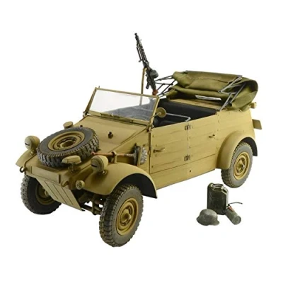 Image of Italeri ITA7405 Volkswagen Model kit, Unvarnished