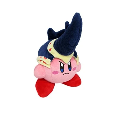 Image of Japan stuffed Toys Kirby of ALL STAR COLLECTION Beetle height 16cm KP13 *AF27*