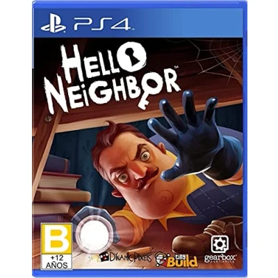 Image of Hello Neighbor for PlayStation 4