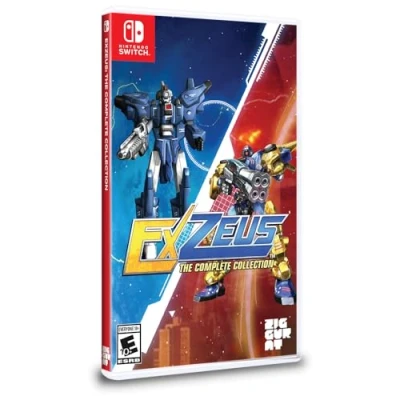 Image of ExZeus: The Complete Collection For Nintendo Switch