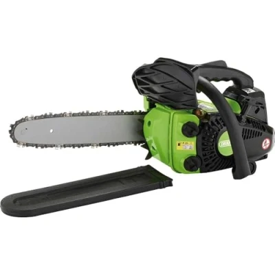 Image of Draper Oregon� Petrol Chainsaw with Chain and Bar, 250mm, 25.4cc