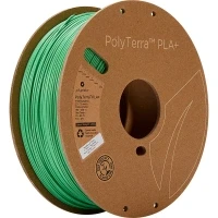 Image of Polymaker PolyTerra PLA+ Green 1.75mm 1kg