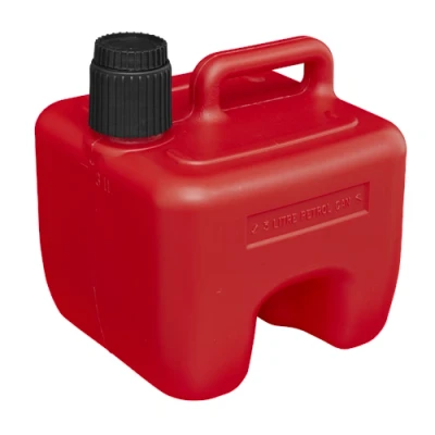 Image of Sealey Stackable Fuel Can 3L Red