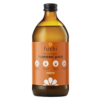 Image of Fushi Turmeric Juice 500ml