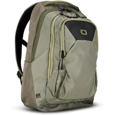 Image of OGIO Men&#039;s Axle Pro Leaf Backpack, Four Clover, Regular