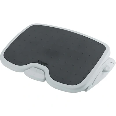 Image of Kensington SmartFit Solemate Plus Adjustable Footrest Black/Grey