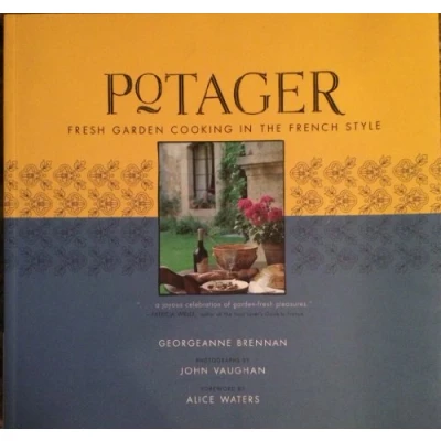 Image of Potager: Fresh Garden Cooking in the French Style
