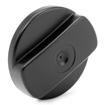 Image of 1179872 Cap, fuel tank VALEO 745377 without key black MERCEDES BENZ: T1 Van, Sprinter 3 T Platform/Chassis, W124 Saloon, BMW: 5 Z3 Roadster