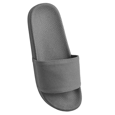 Image of Undercover Mens Plain Slider FT2309 Grey Size 7
