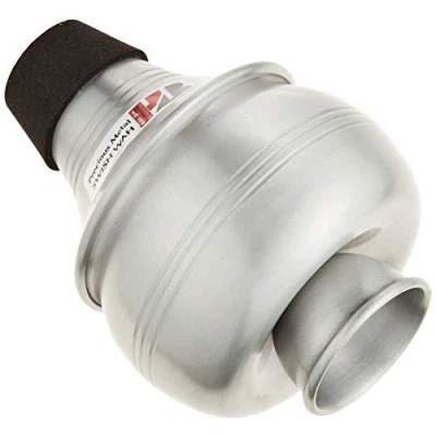 Image of Humes &amp; Berg Mute New Stone Lined Swish Wha 241A Trumpet