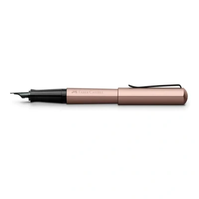 Image of Faber Castell Hexo EF Fountain pen Bronze