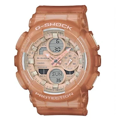 Image of CASIO Analog Digital GMA S140NC 5A1ER