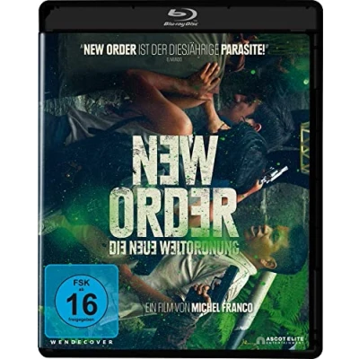 Image of New Order Die neue Weltordnung [Region Free] [Blu ray]