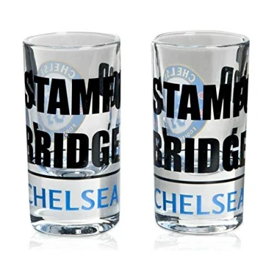 Image of Chelsea FC Shot Glass