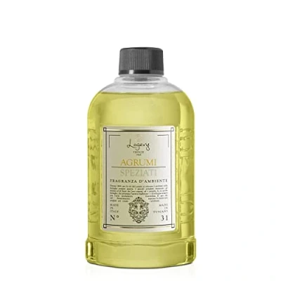 Image of LOGEVY 500 ml refill Diffusers Spicy Citrus