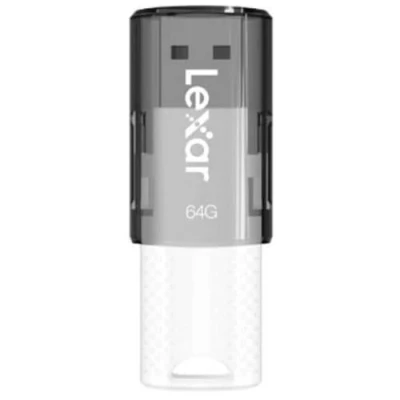 Image of Lexar Pendrive JumpDrive 64GB S60 USB Flash Drive