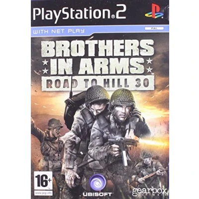 Image of Brothers in Arms: Road To Hill 30 (PS2)