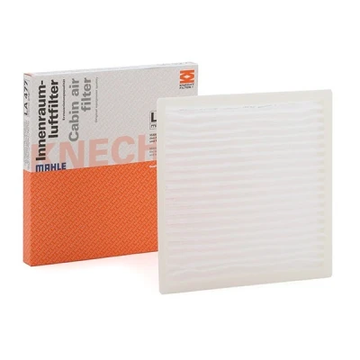 Image of 72880AG000, 72880AG0009P, 72880XA00A Pollen Filter MAHLE ORIGINAL LA 477 Particulate 214,0mm 216mm 18,0mm TOYOTA: Alphard I, Yaris I Hatchback