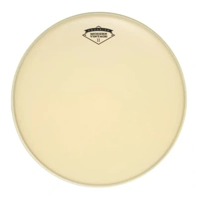 Image of Aquarian MODII 10 Modern Vintage Series inch Two Ply Cream
