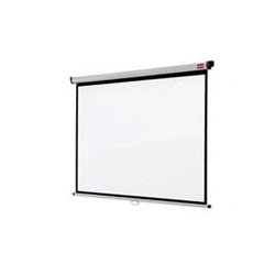 Image of Nobo 1902392 4.3 Wall Projection Screen 1750 x 1325mm