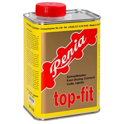 Image of KLEBFEST adhesive Fit Top with brush 850 g Tin