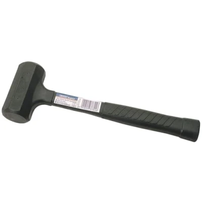 Image of Draper 37324 Expert Dead Blow Hammer, 1Kg , Blue