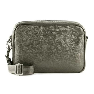 Image of Mandarina Duck Women&#039;s Mellow Lux Crossover, Graphite, Taglia Unica