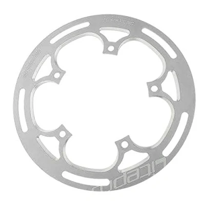 Image of Perfeclan Road Bike Chainring Guard BCD130 52T Chain,
