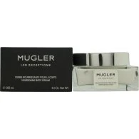 Image of Mugler Les Exceptions Nourishing Body Cream 200ml