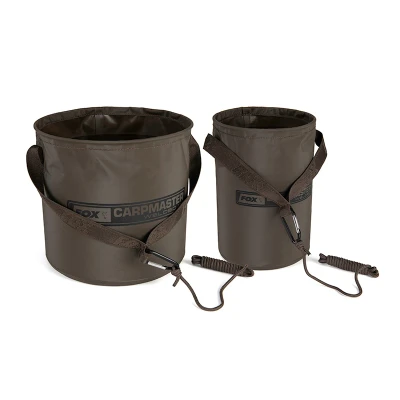 Image of Fox Carpmaster Water bucket 4.5L Bait