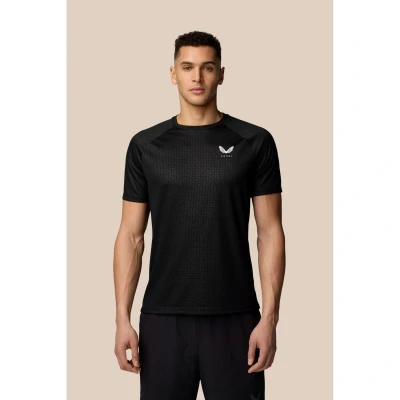 Image of Castore Adapter T Shirt Black/White Size Small Male