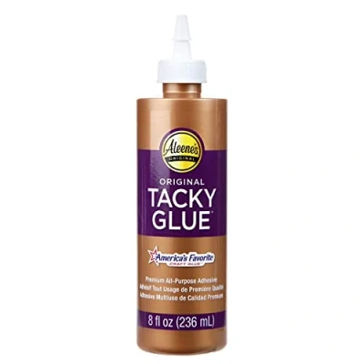Image of Aleene&#039;s Original Tacky Glue 236ml, One Size