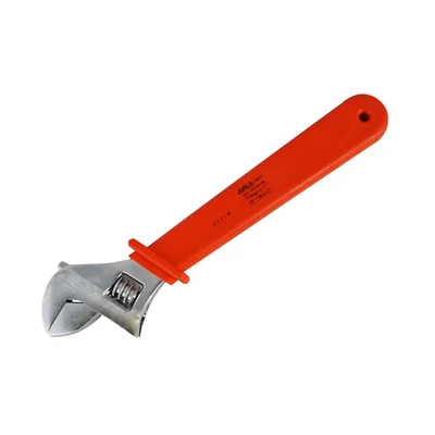 Image of ITL Insulated Tools Ltd Adjustable Wrench 300mm (12in) ITL03010