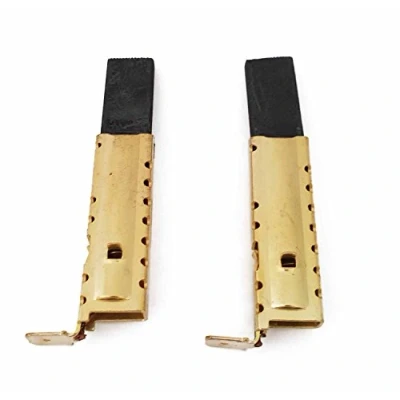 Image of Motor Carbon Brushes For Beko Washing Machines L24MF7 Inserts