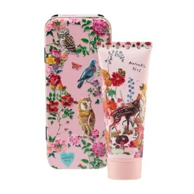 Image of Vintage &amp; Co X Nathalie Lete Forest Folk Hand Cream in Tin 100ml