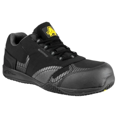 Image of Amblers Safety Mens FS29C Size 9 UK Black