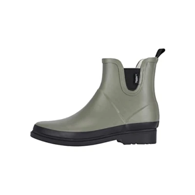 Image of Weather Report Women&#039;s Bukuans Rain Boot, 1107 Mermaid, 4 UK