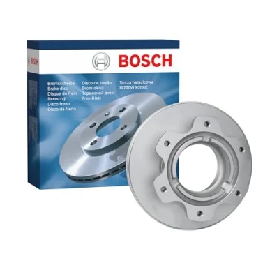 Image of 6684230212, 6684230412, A6684230212, A6684230412 Brake disc BOSCH 0 986 479 E47 303,8mm 30mm 6 192mm Vented Coated MERCEDES BENZ: Vario Minibus