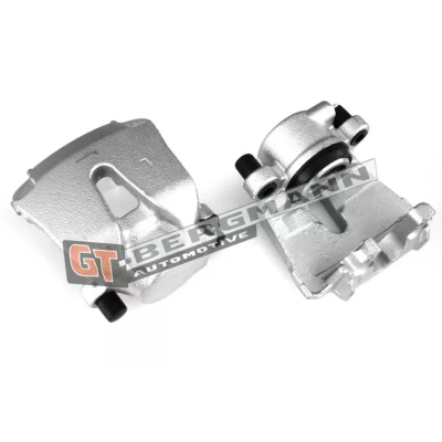 Image of 34116776783, 6776783 Brake caliper TRW BHS1062E Cast Iron BMW: X5, X6, X5