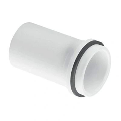 Image of McAlpine 1�&quot; Pushfit Overflow Adaptor T7