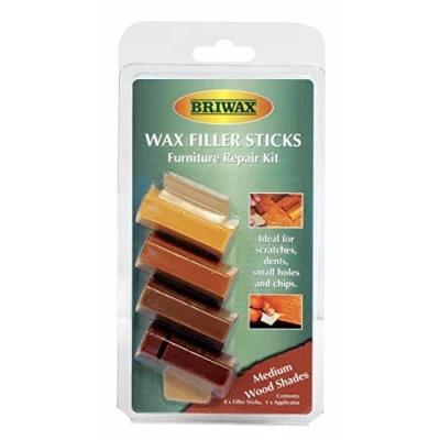 Image of Briwax Filler Sticks Medium (4 x 40ml Sticks)