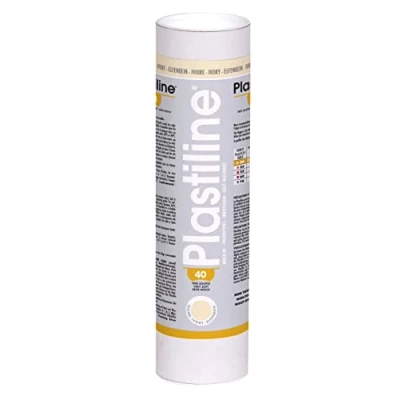 Image of Clairefontaine 1130T Plastiline tube 1 kg hardness 30 ivory