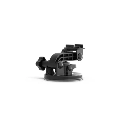 Image of GOPRO Suction Cup Camera Mount Black, Black