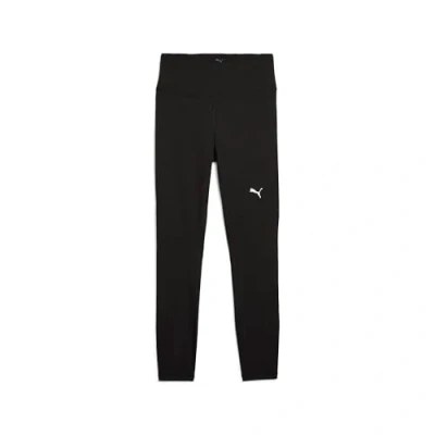 Image of PUMA W TAD ESSENTIAL TIGHT HW FL