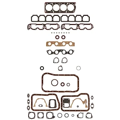 Image of 5891877 Full Gasket Set, engine AJUSA 50225300 FIBERMAX