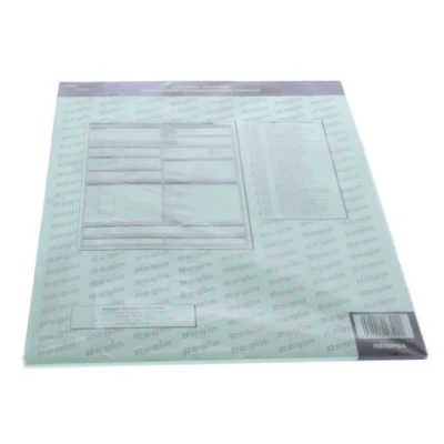 Image of Regin Central Heating Inspection/Commissioning Report Pad REGP64