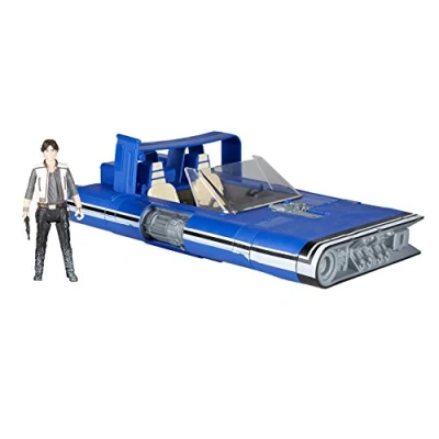 Image of Star Wars E1263 Landspeeder Figurine, Other, Standard