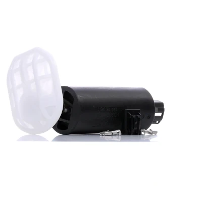 Image of 5815015, 815001, 815013, 815019, 815031 Fuel Pump BOSCH 0 580 314 097 Electric with attachment material connector parts